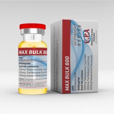 MAX BULK 600mg / ml